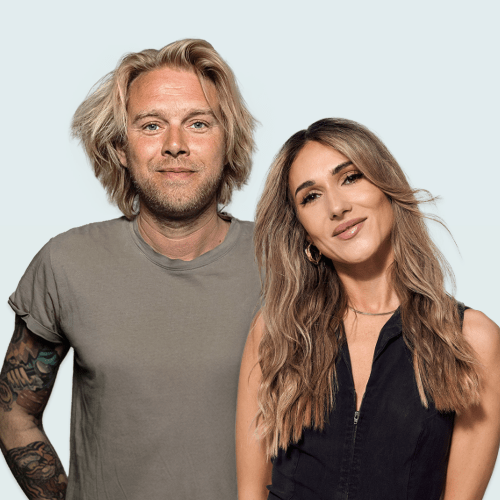 NOVA med Felix og Ortal