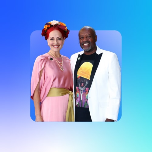 Christmas with Carrie and David Grant