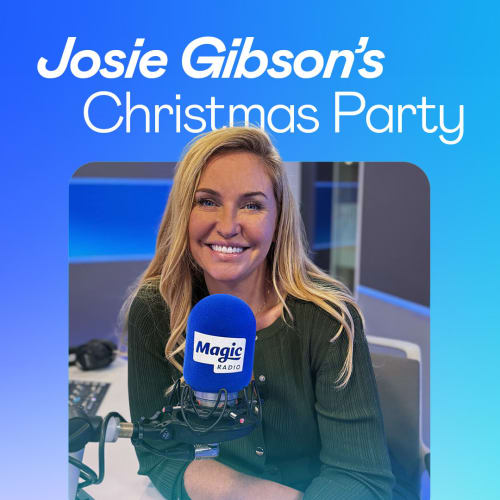 Josie Gibson's Christmas Party