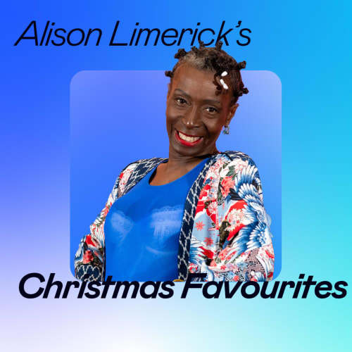 Alison Limerick's Christmas Favourites