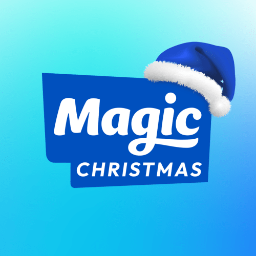 Magic Christmas Mornings