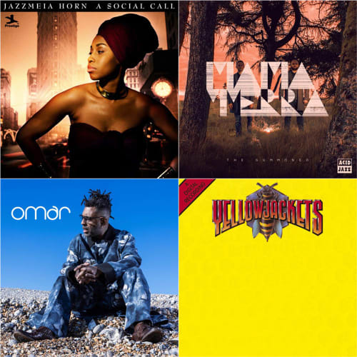 Spotlight On EFG London Jazz Festival