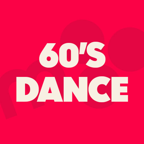 m80 60's Dance