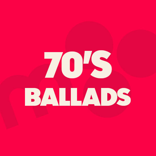 m80 70's Ballads