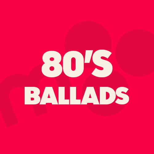m80 80's Ballads