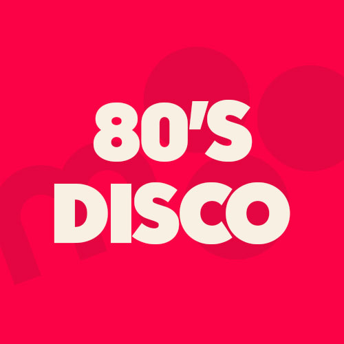m80 80's Disco