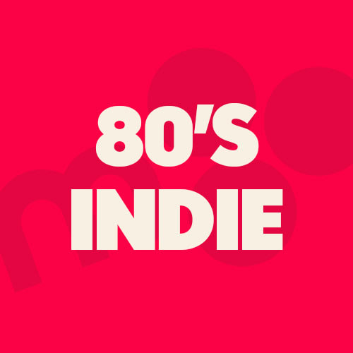 m80 80's Indie 