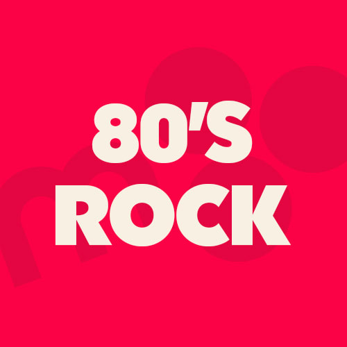 m80 80's Rock