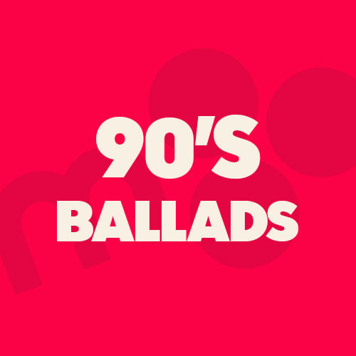 m80 90's Ballads