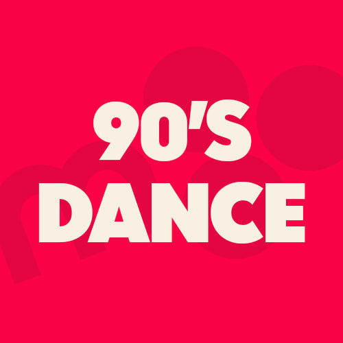 m80 90's Dance