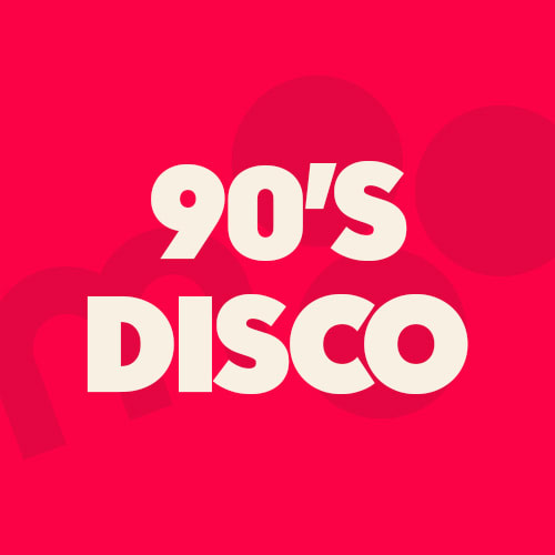m80 90's Disco