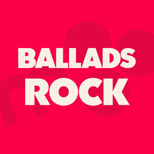 M80 Ballads Rock