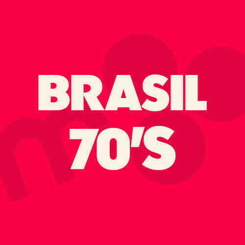 m80 Brasil 70's