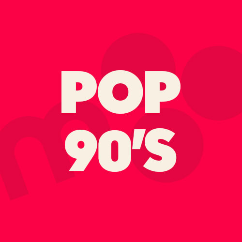 m80 Pop 90s