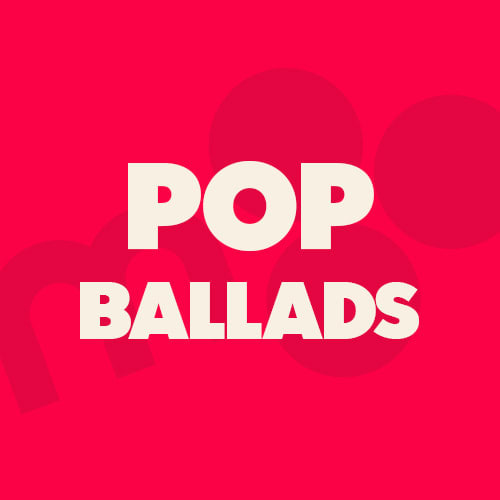 m80 Pop Ballads