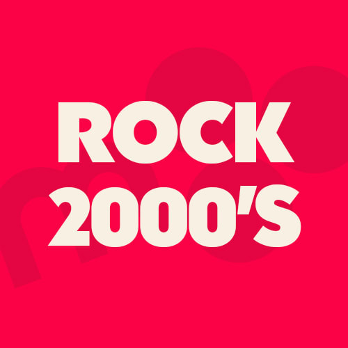 m80 Rock 2000s