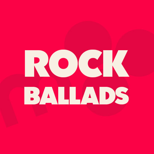 m80 Rock Ballads