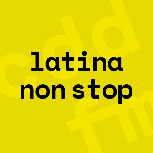 Cidade Latina non stop!