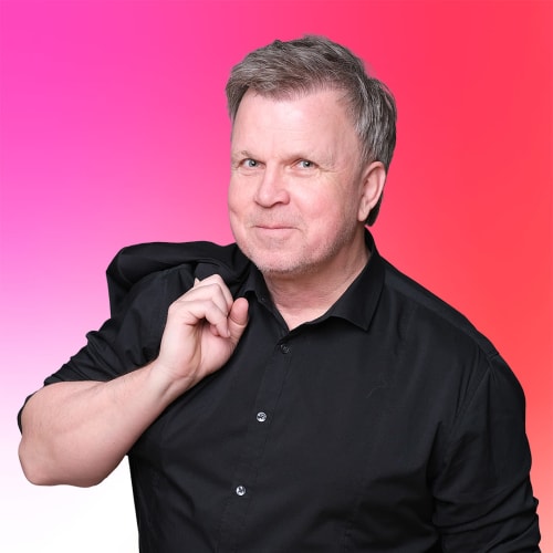 Glöggfest med Richard Herrey