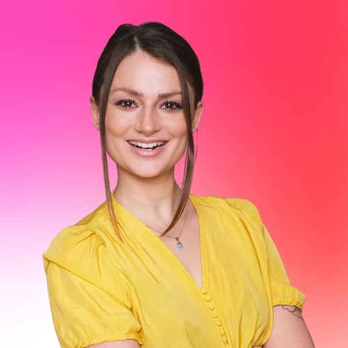 Jul med Sarah Mansouri