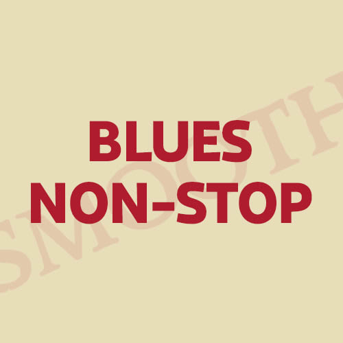 Smooth Blues non-stop