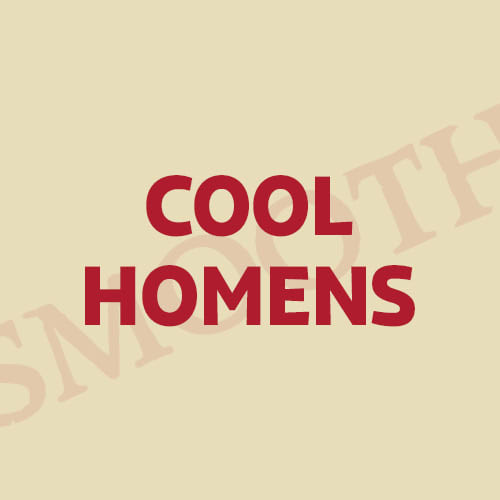 Smooth Cool Homens