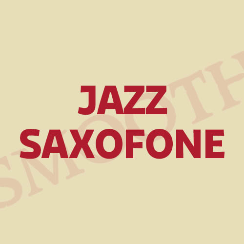 Smooth Jazz Saxofone