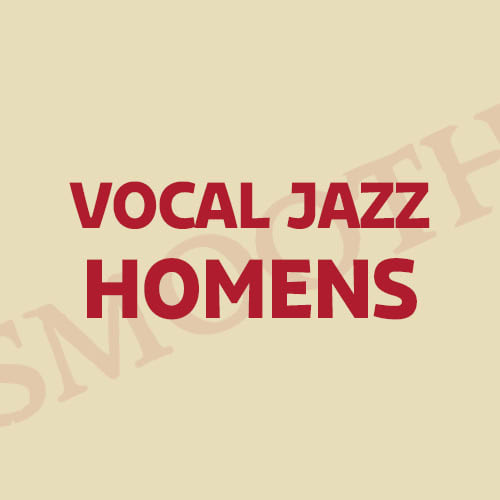 Smooth Vocal Jazz Homens