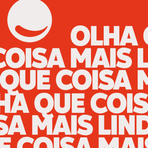 Olha que Coisa Mais Linda