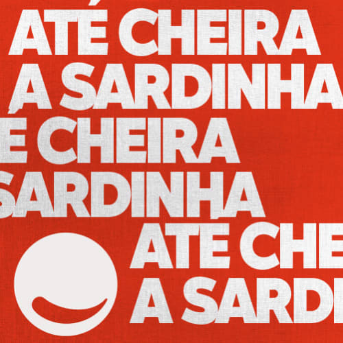 Até Cheira a Sardinha!