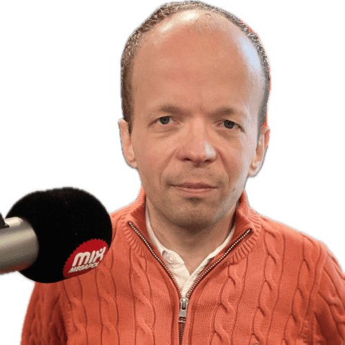 Jul med Robin Calmegård