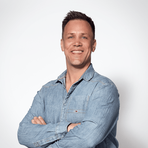 Eftermiddag med Anders Aagaard