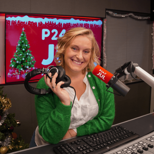 Juleradioen med Tuva Fellman