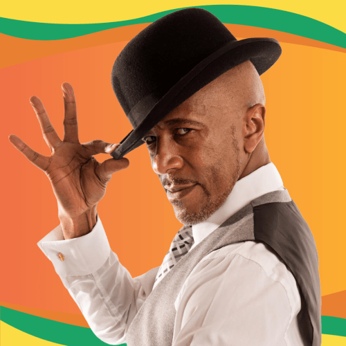 Sammy Davis Jr. at 100 with Danny John-Jules