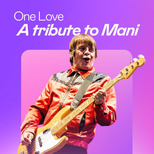 One Love - A Tribute to Mani