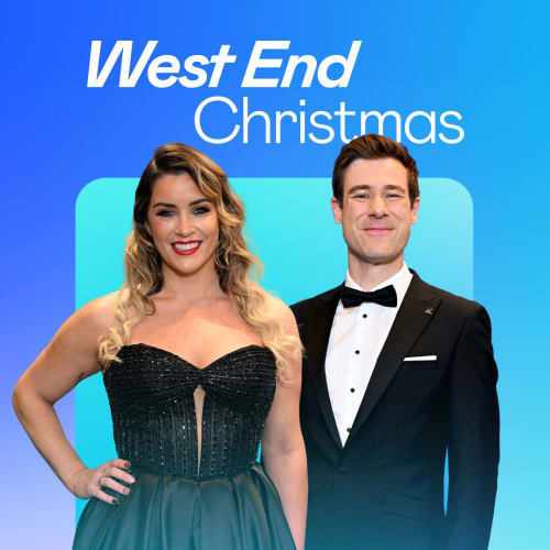 Magic Radio's West End Christmas