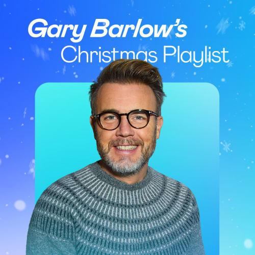 Gary Barlow's Christmas Playlist
