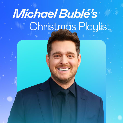 Michael Bublé's Christmas Playlist