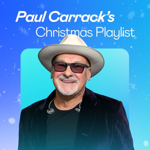 Paul Carrack's Christmas Playlist