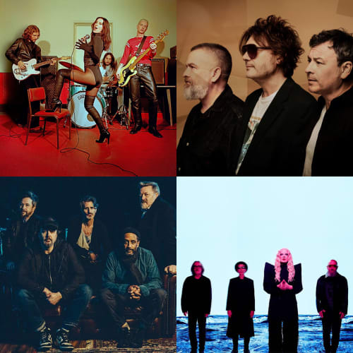 Teenage Cancer Trust at Royal Albert Hall