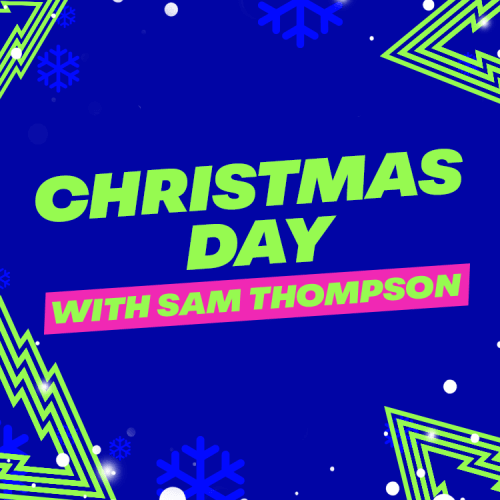Christmas Day with Sam Thompson