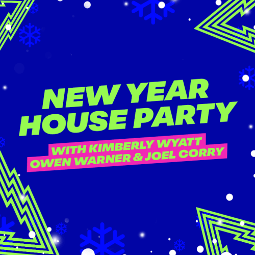 Hits Radio's New Year House Party