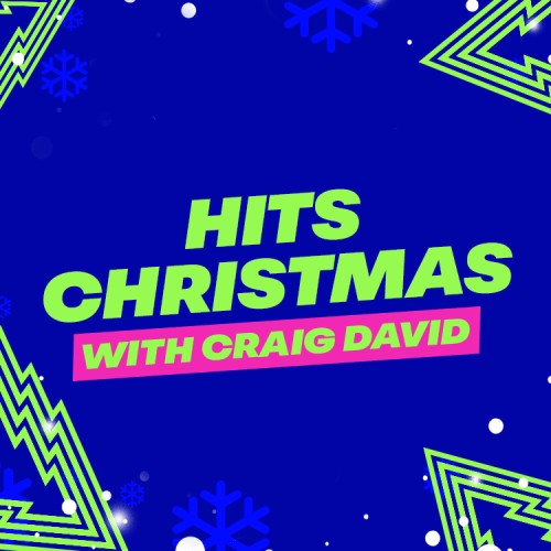 Hits Christmas with Craig David