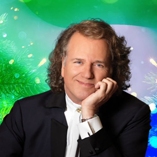 A New Year’s Eve with André Rieu