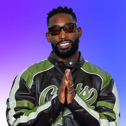 Tinie Tempah's Big Boxing Day