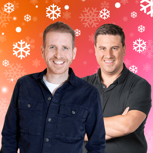 Garry & Steven Actually