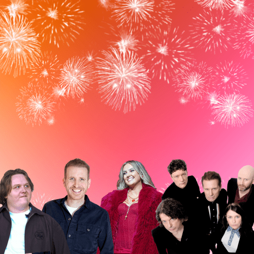 Garry Spence's Best of the Guests