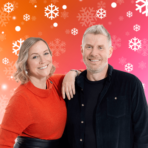 Boogie & Arlene's Christmas Crackers