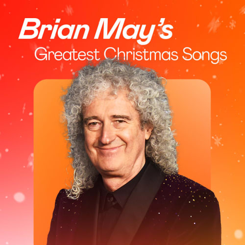 Brian May's Greatest Christmas Songs