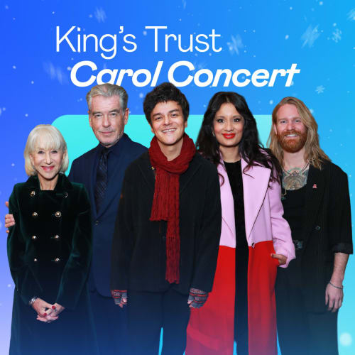 King's Trust Christmas Concert
